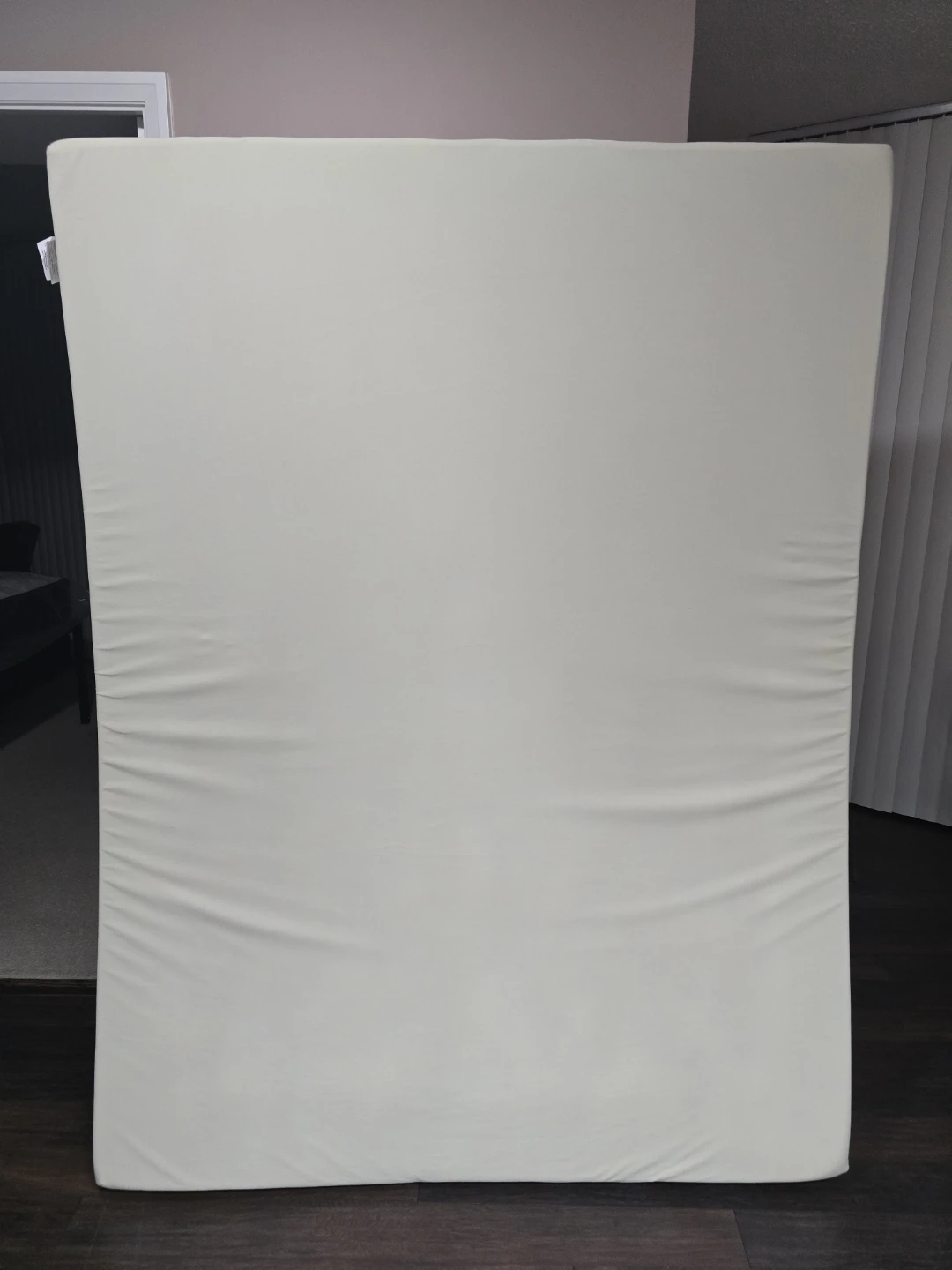 Zinus Spa Sensations 6-inch Memory Foam Mattress - photo 2