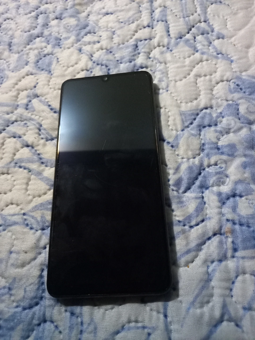 Black Samsung Phone (parts)
