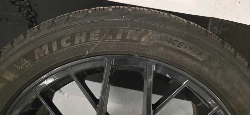 Michelin X-Ice Snow Tire 255/45R19 image indicator(3)