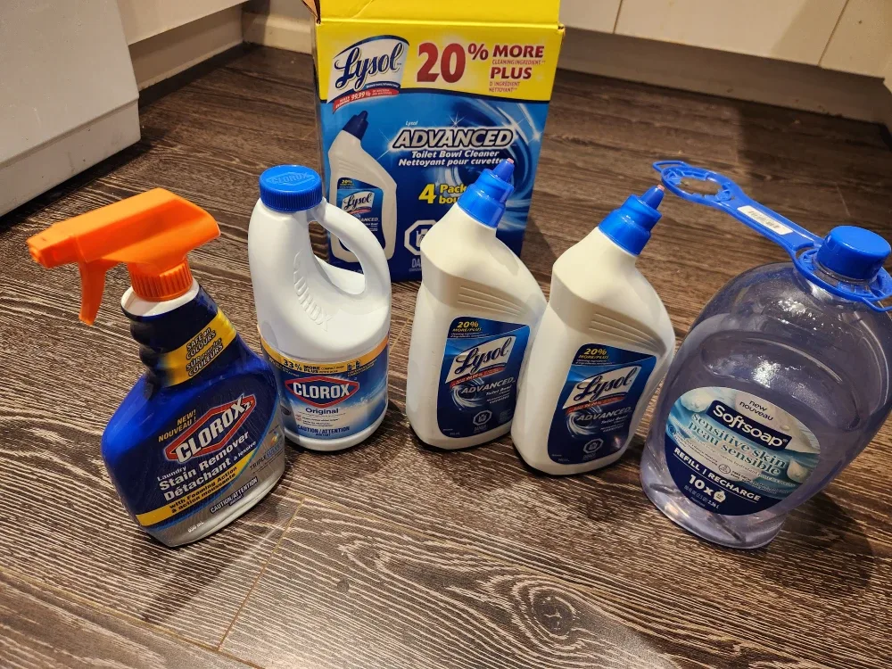 $50 for Home and Beauty Supplies Bundle worth $100+ image indicator(2)