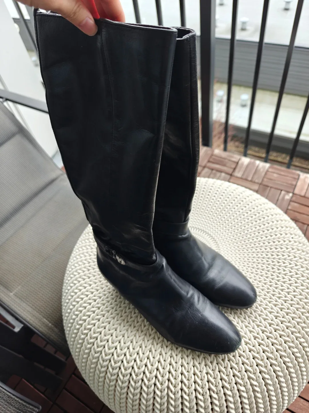 Bandolino leather boots