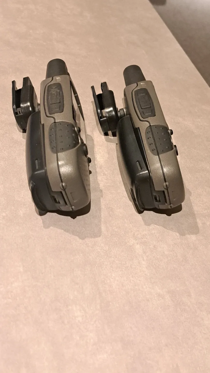 Garmin Rino 530HCX 2 Way Radios image indicator(5)