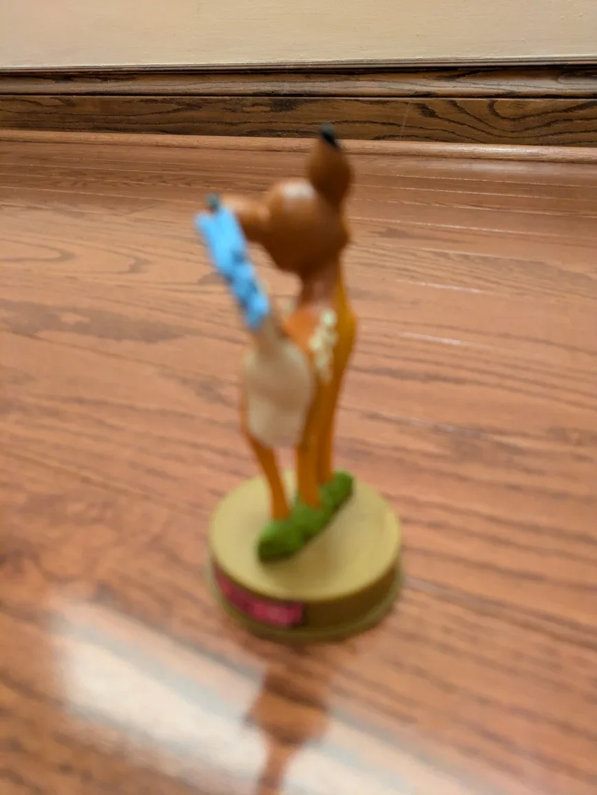 Disney Bambi Figurine # cleanout image indicator(2)