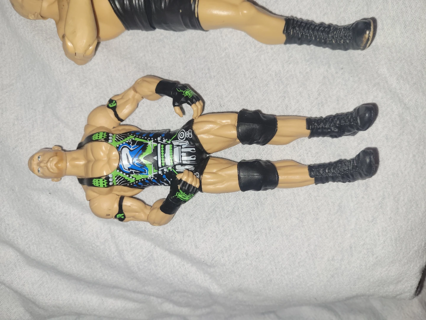 WWE Action Figures Lot of 5 - photo 2