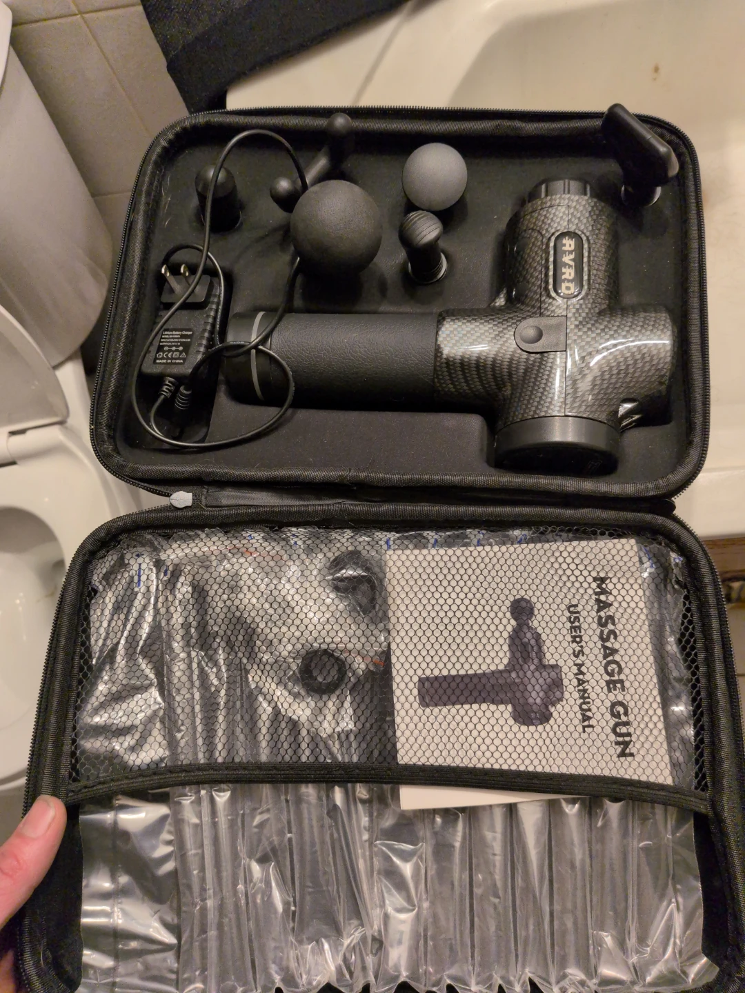AYRO Massage Gun