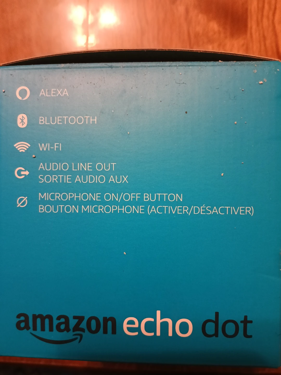 Amazon Echo Dot (3rd Gen) Smart Speaker - photo 4
