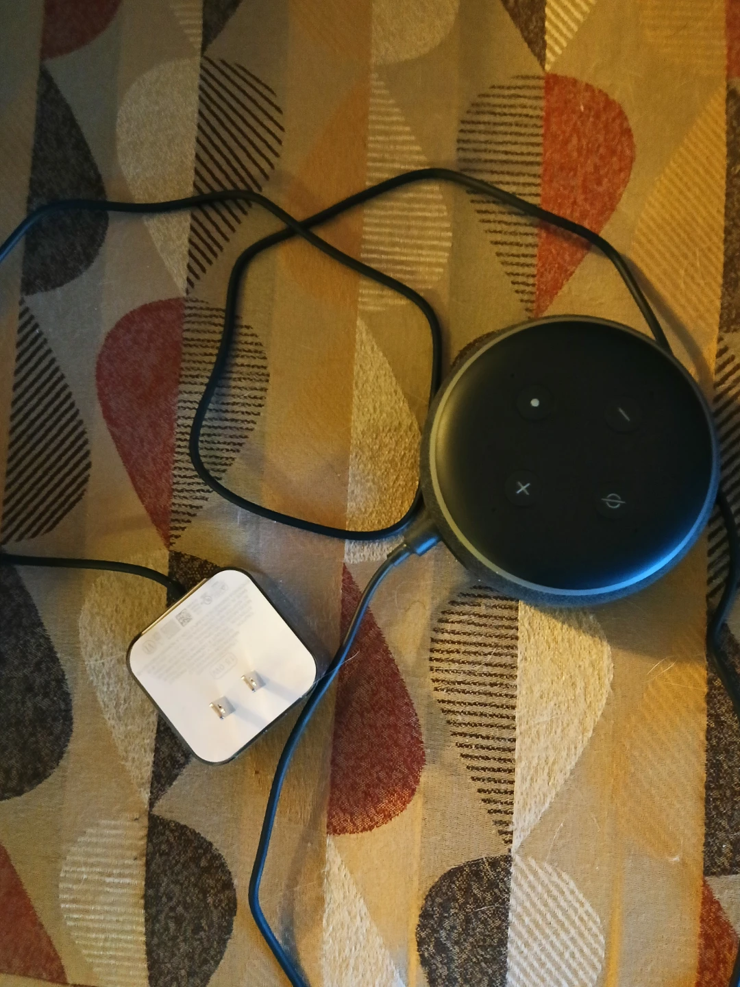 Amazon Echo Dot (3rd Gen) Smart Speaker - photo 5