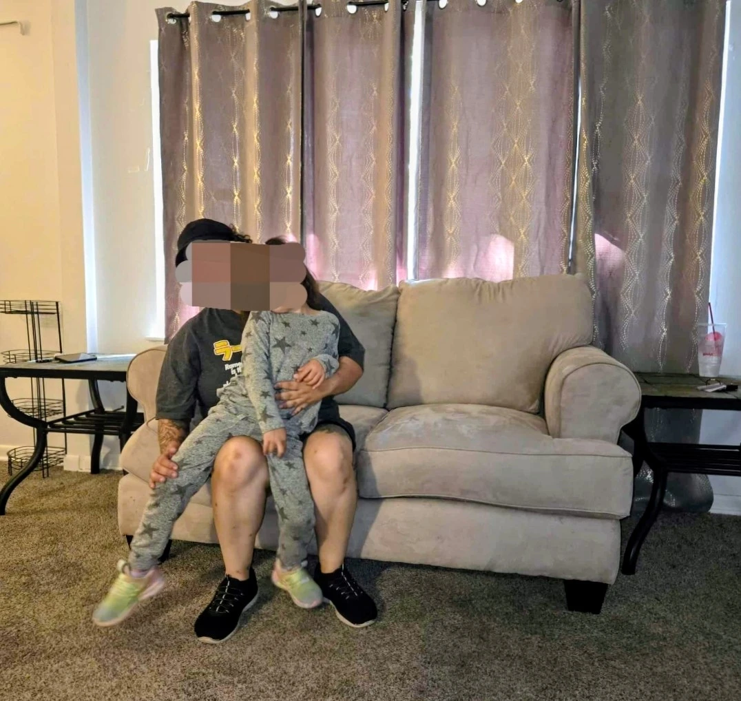 Beige Loveseat Sofa - photo 4