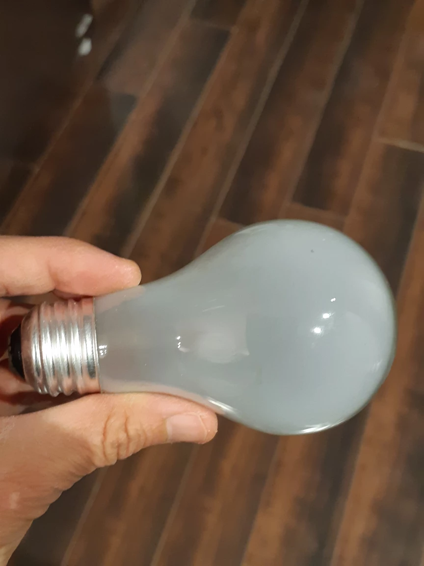 Sunbeam 60W Light Bulb - 1 - photo 2