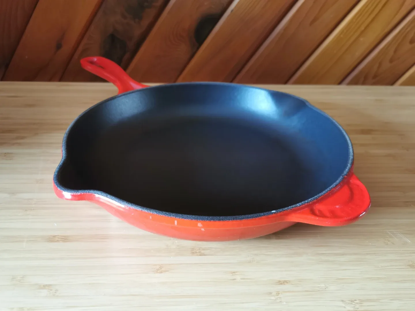 Le Creuset Cast Iron Skillet