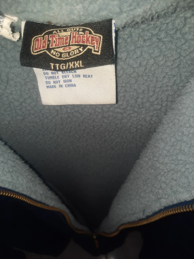 Toronto Maple Leafs Full Zip Winter Hoodie - Adult XXL - photo 5