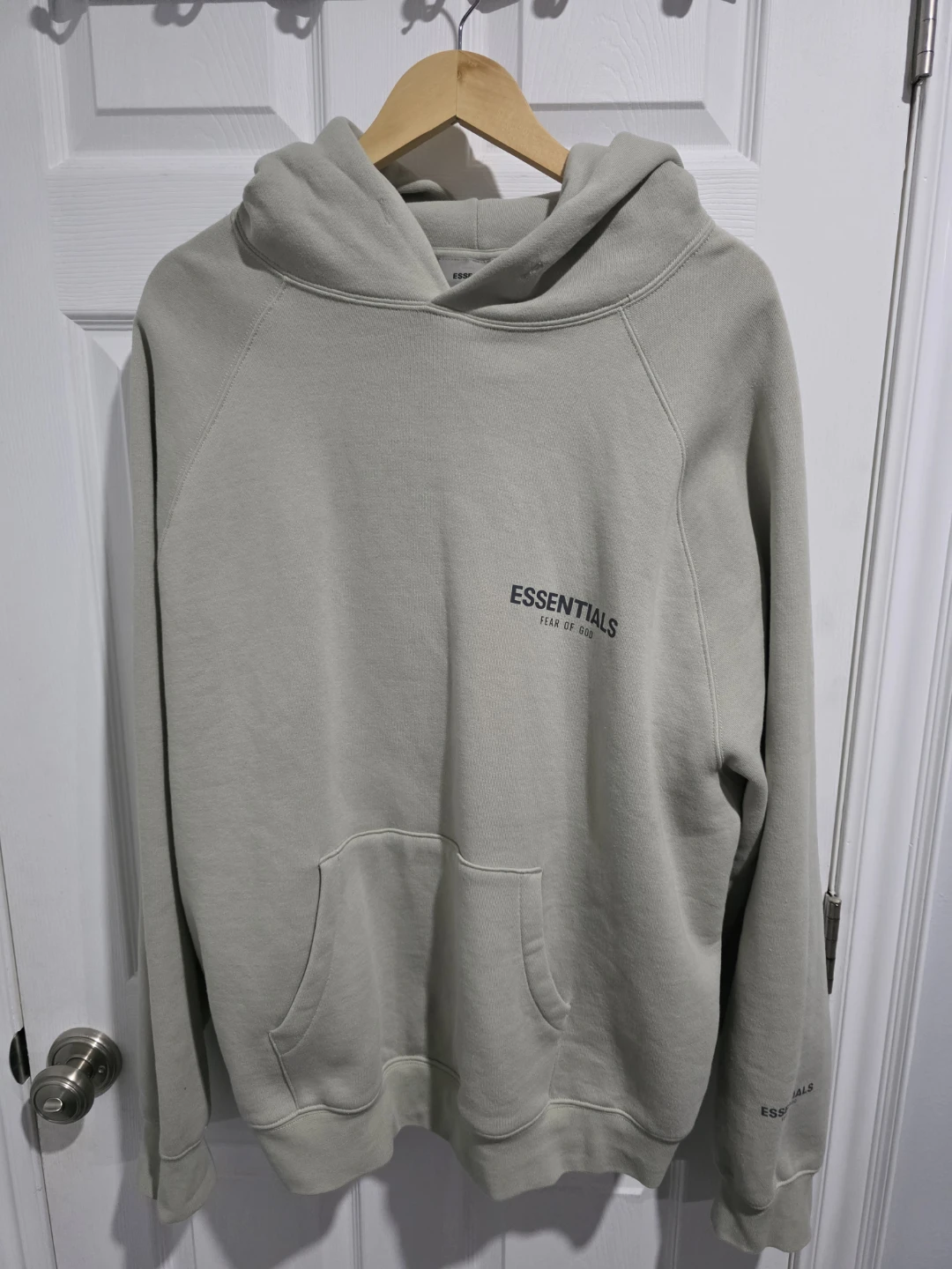 FoG Essentials Hoodie SSENSE exclusive