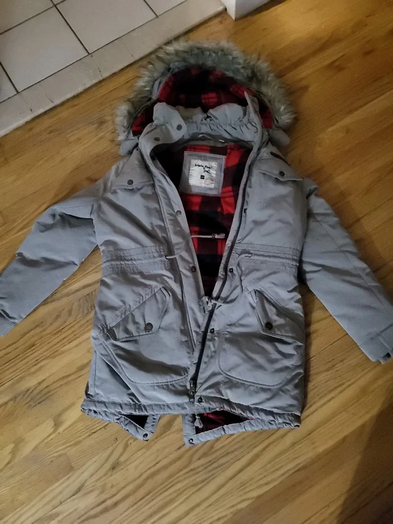 Triple 5 Soul Winter Jacket (Size Small)