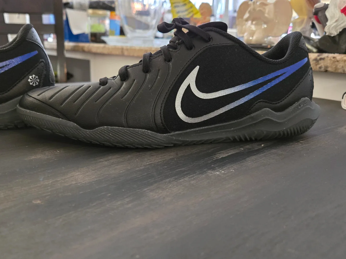 Nike Tiempo Ligera IV IC Indoor Soccer Shoes #Cleanout