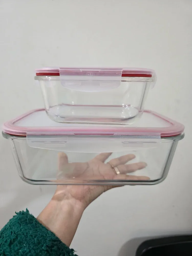 Glass Food Storage Containers