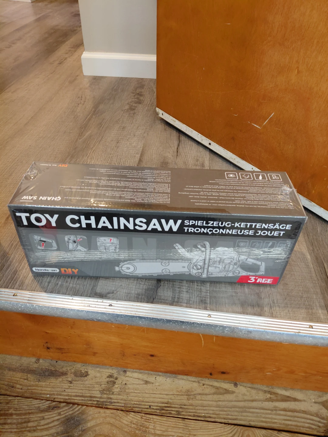 New Toy Chainsaw - Pretique DIY - photo 2