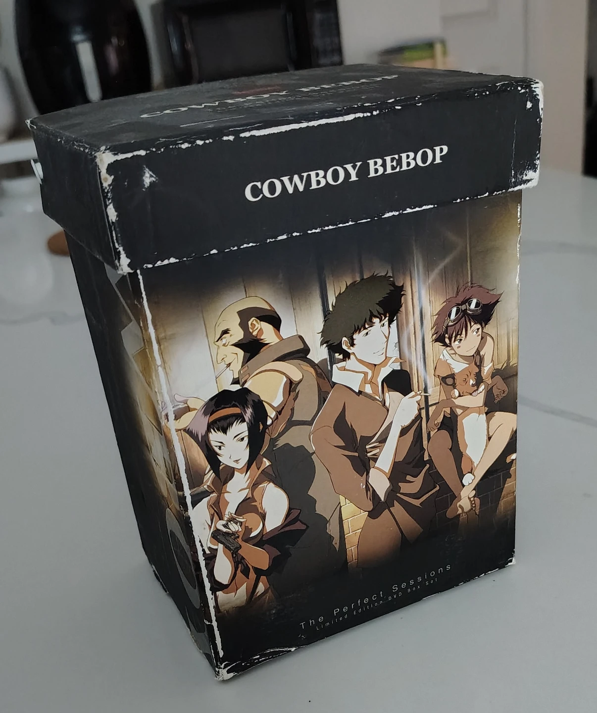Cowboy Bebop DVD Boxset - photo 3