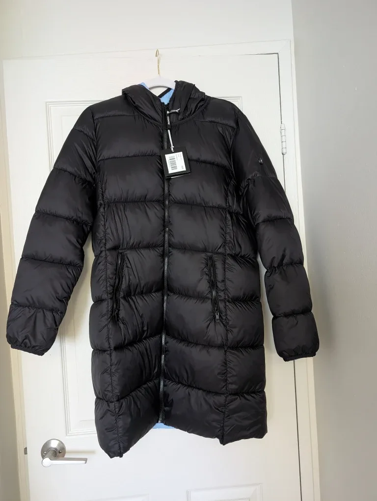 OOKPIK World Jenny Norrblack Puffer Coat - M/M