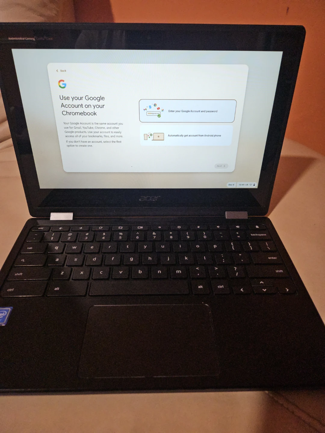 Acer Chromebook - Great for school! - photo 2