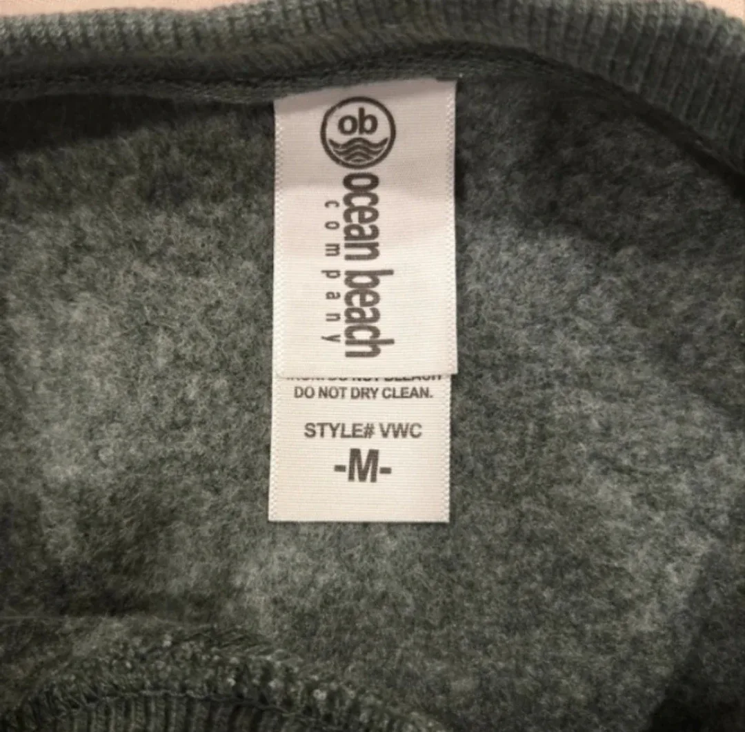Men's Yosemite NP Sweatshirt - Size M image indicator(3)
