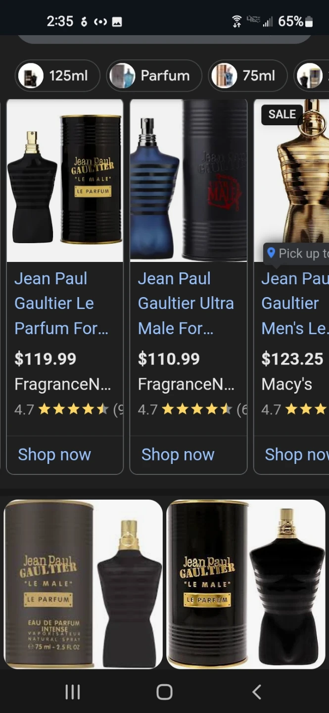 Jean Paul Gaultier "Le Male" Cologne - photo 3