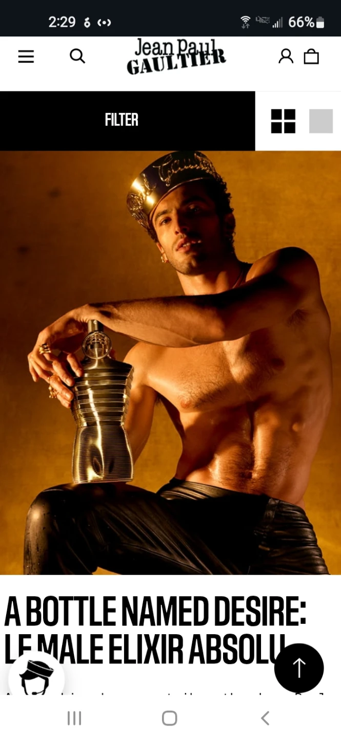 Jean Paul Gaultier "Le Male" Cologne - photo 4