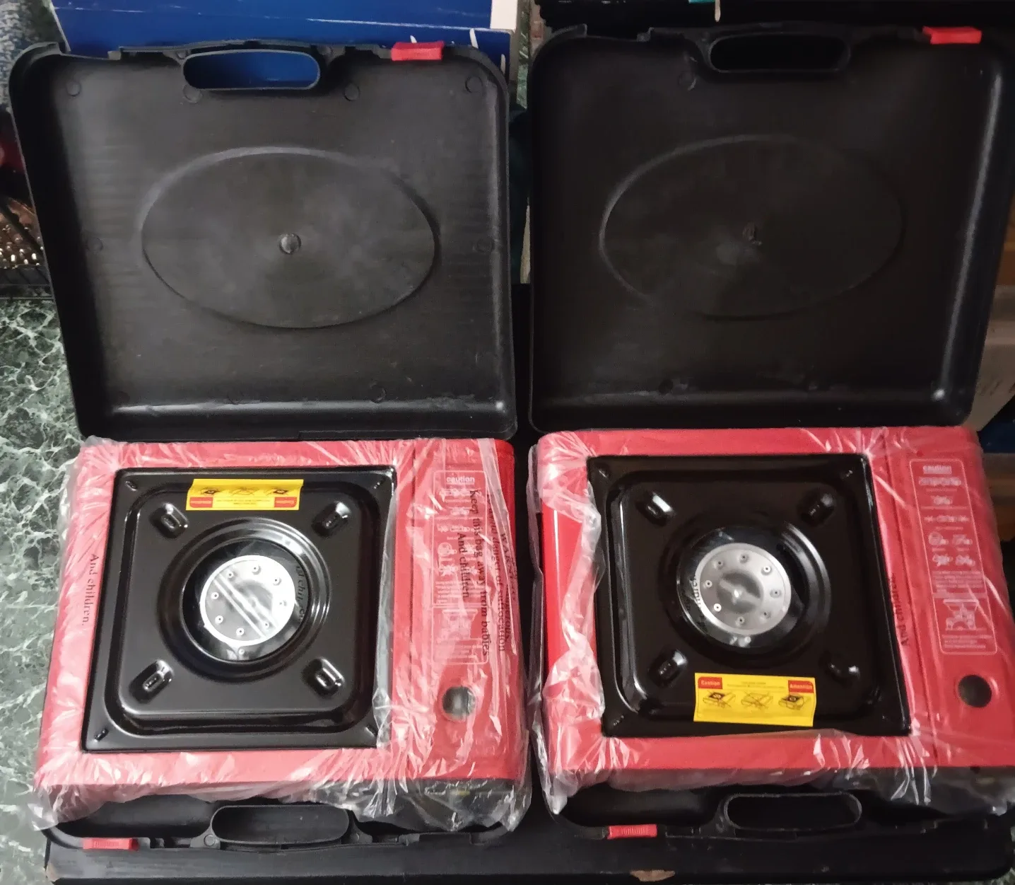 Vivicreate Portable Butane Stove  (EACH)