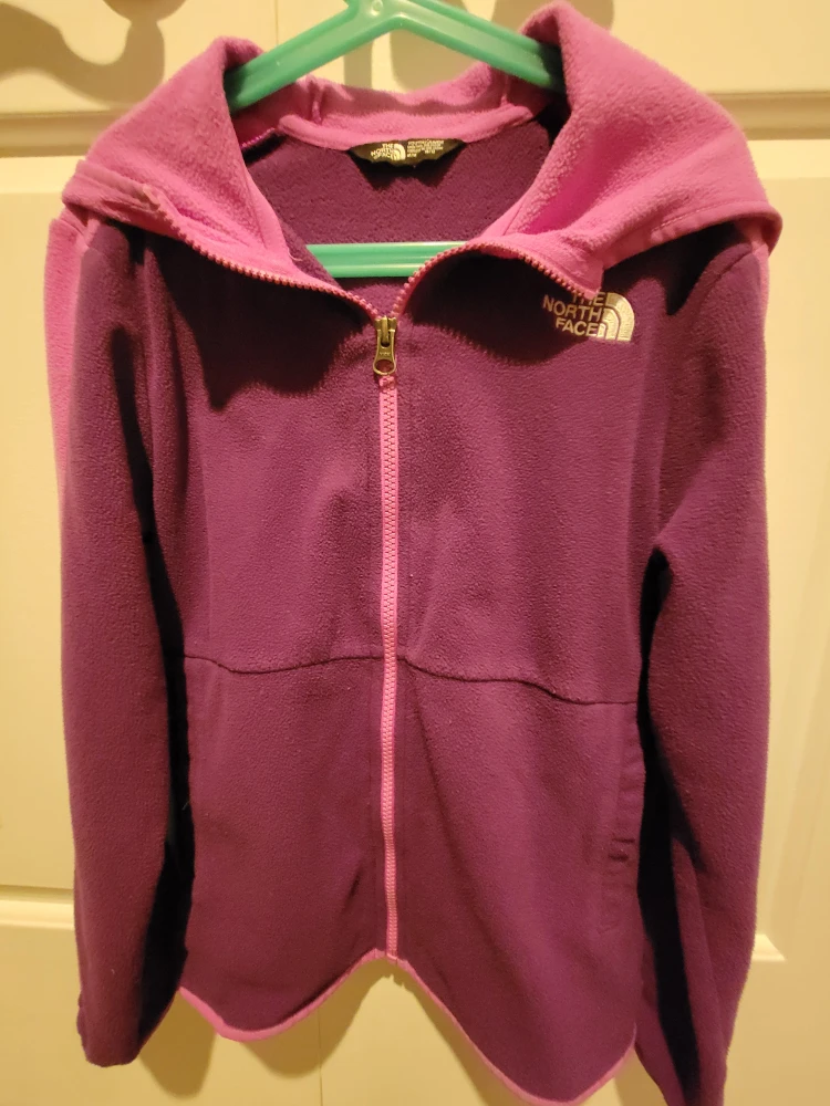 The North Face Youth/Junior Fleece Hoodie - M/M (10/12)