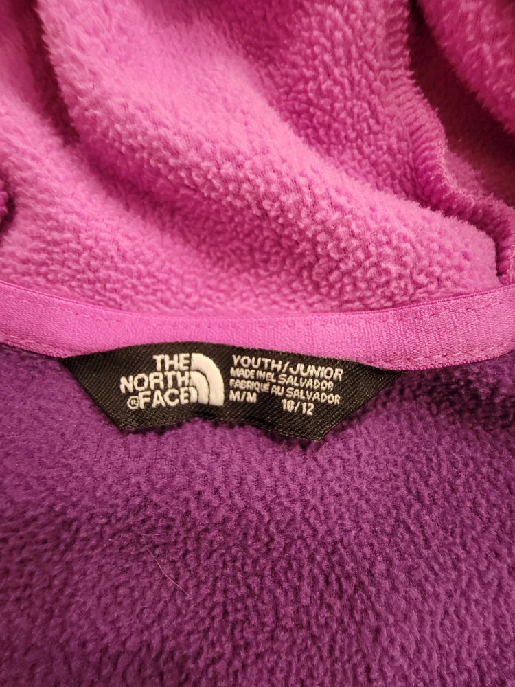 The North Face Youth/Junior Fleece Hoodie - M/M (10/12) - photo 2