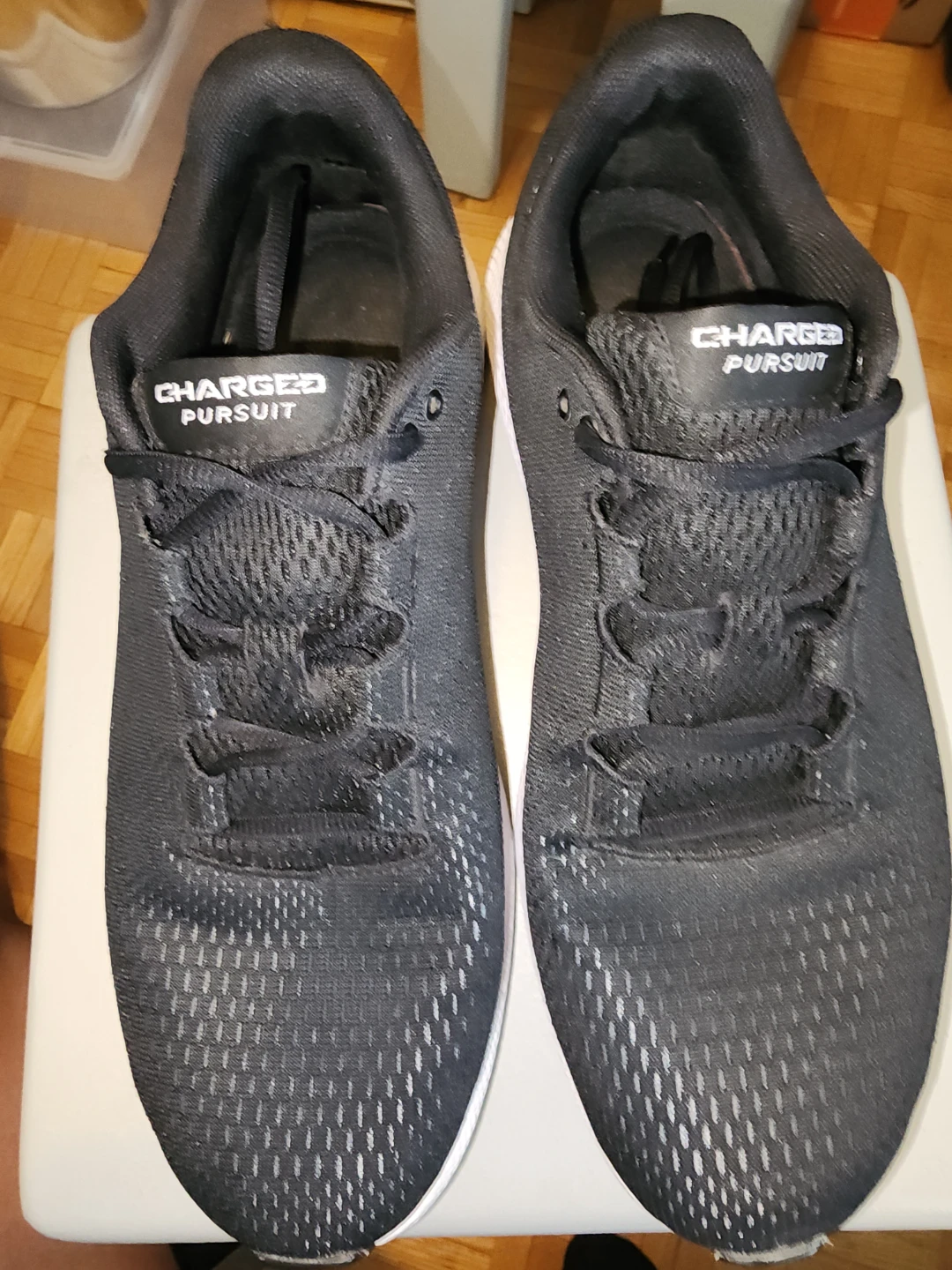 Under Armour Charged Pursuit Shoes