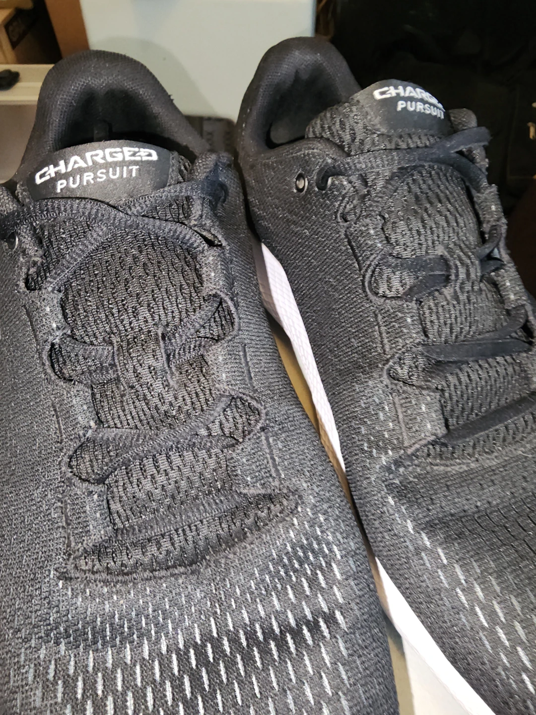 Under Armour Charged Pursuit Shoes - photo 2