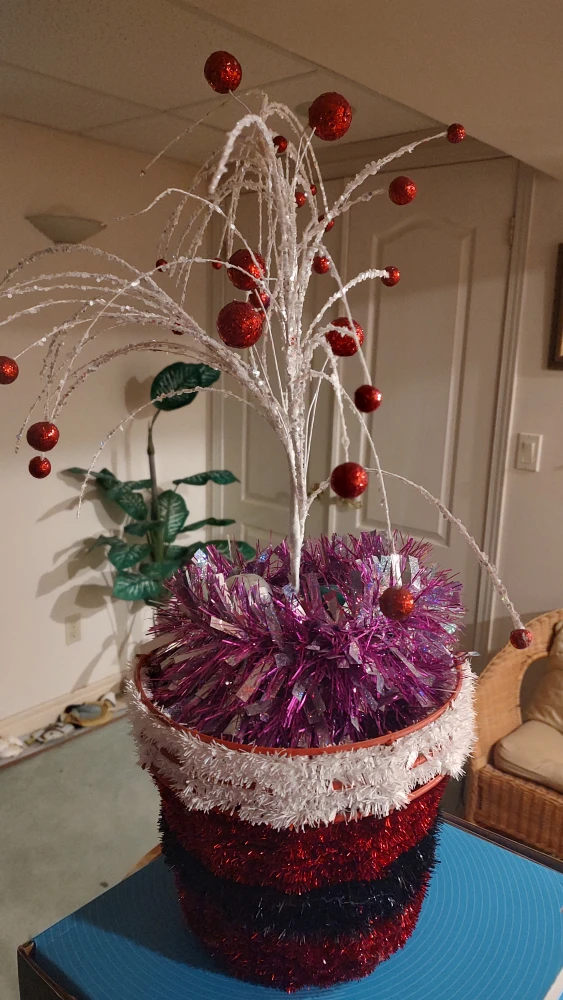 Christmas Tabletop Decoration - photo 2