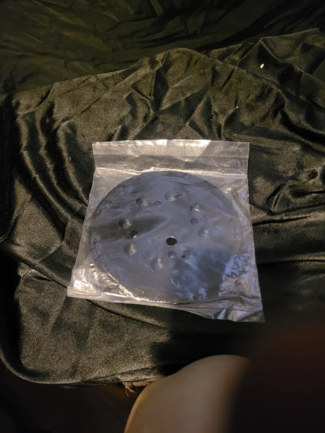 Velcro Sanding Disc image indicator(2)