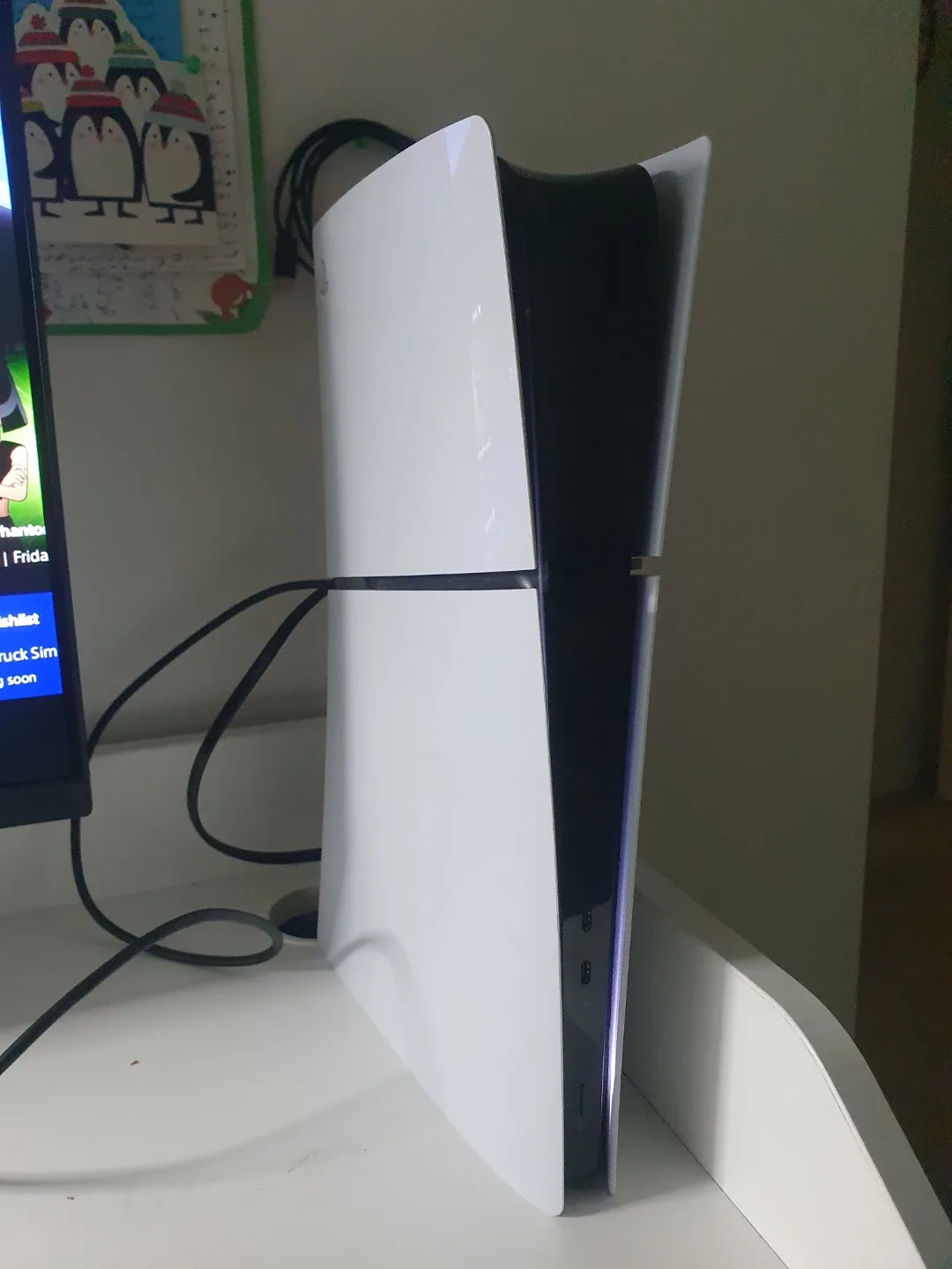 PlayStation 5 Console with Controller