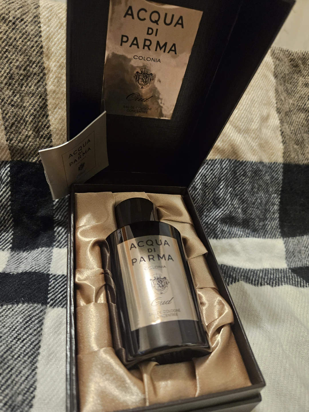 Acqua di Parma Colonia Oud Eau de Cologne Concentree 100ml - photo 3