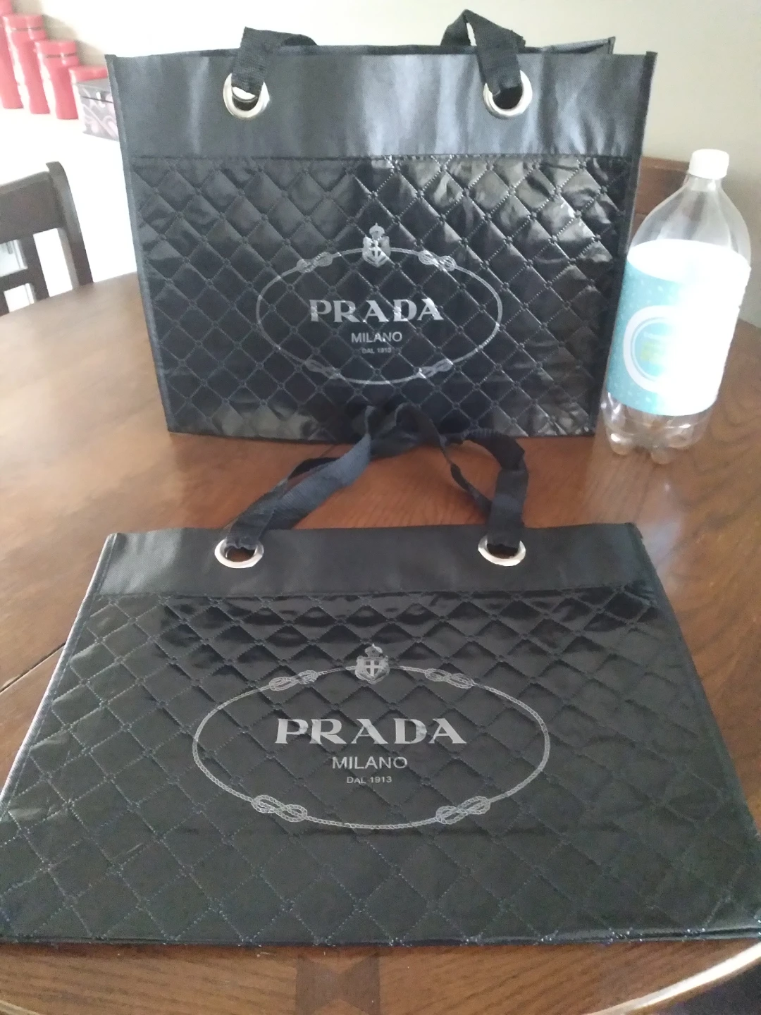 Reusable bags