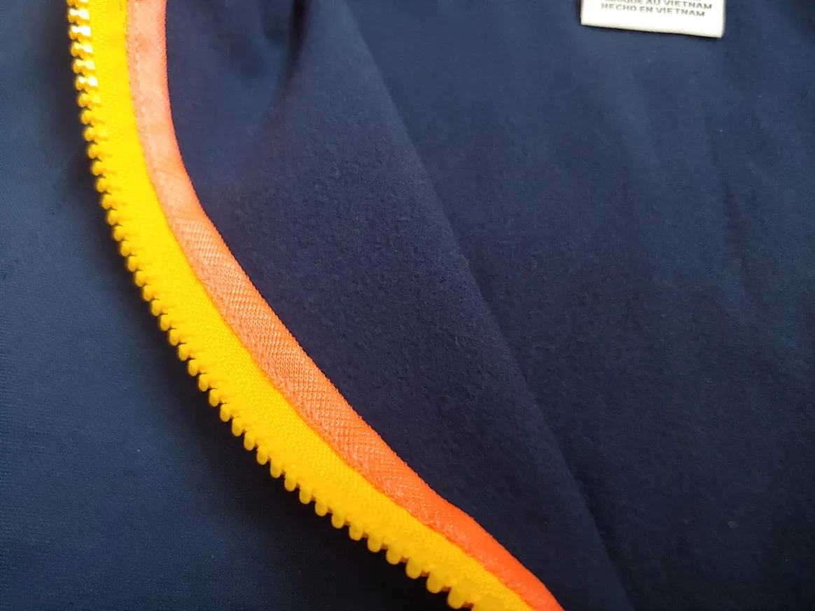 New Nike kids Tracksuit Size S-4/5T Blue image indicator(4)