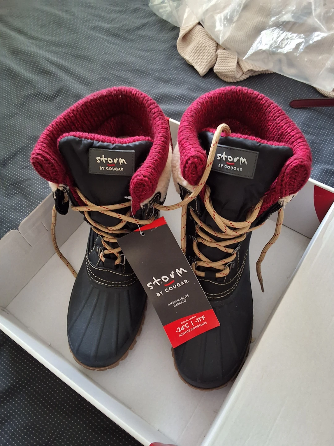 New Storm by Cougar Waterproof Winter Boots - photo 2