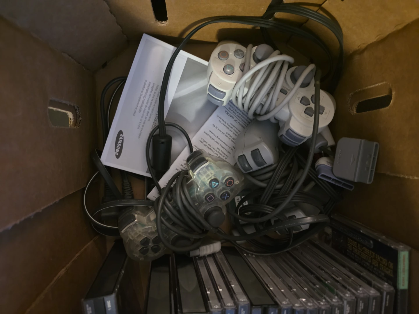 Sony PlayStation Console & Games - photo 2