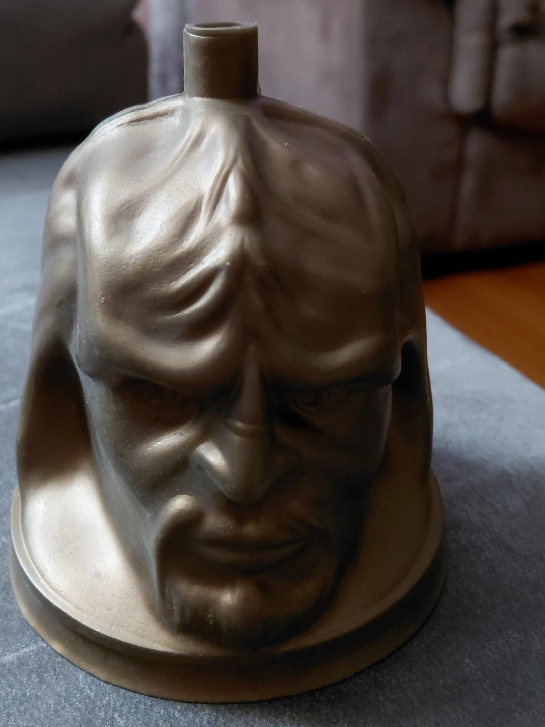 Star Trek Plastic cup topper