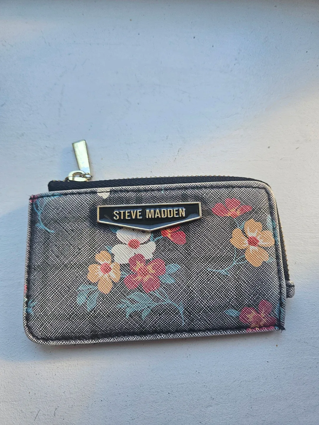 NEW Bag & Steve Madden Wallet