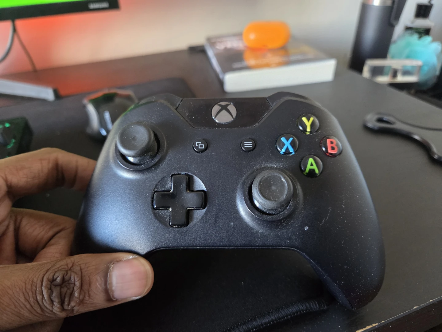 Xbox One S Console 1TB Battlefield Edition - photo 3