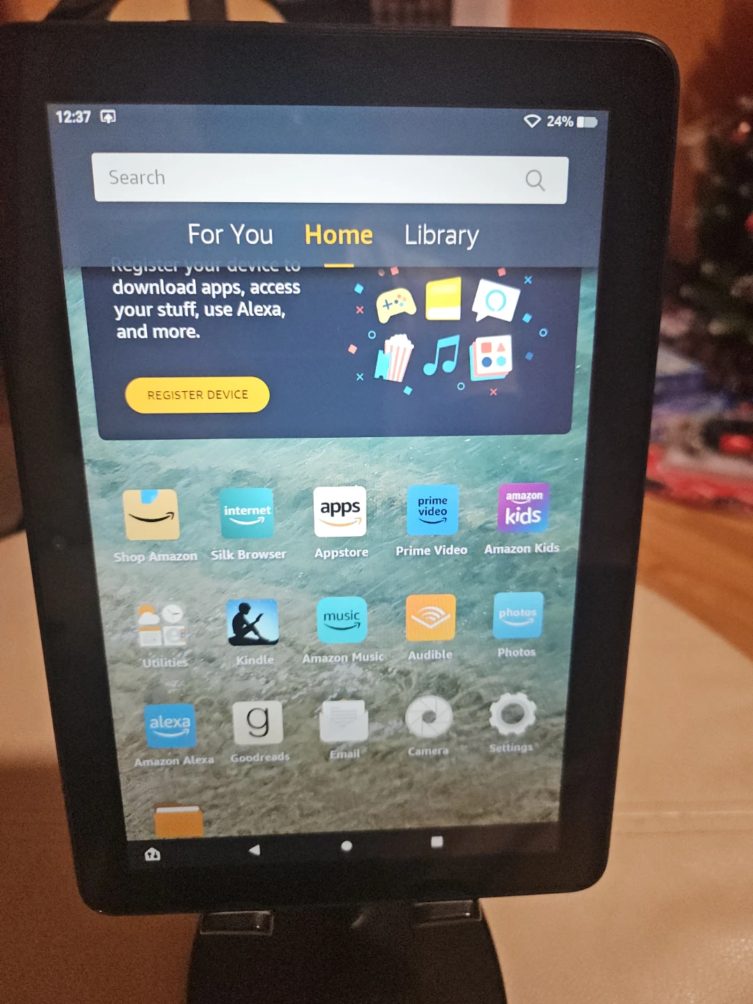 Amazon Fire 7 Tablet