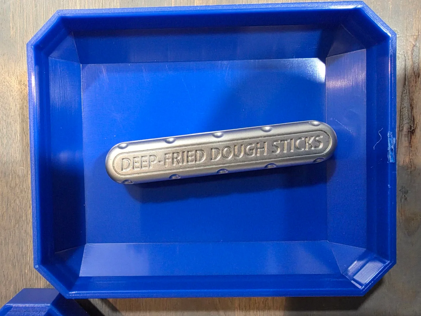New fidget toy  "Deep-Fried Dough Sticks"