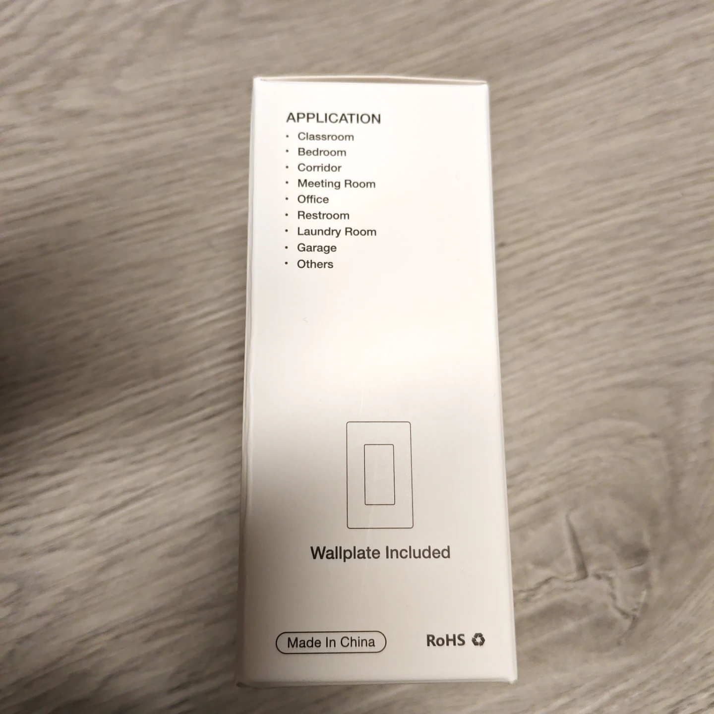 Rayzeek Motion Sensor Switch - Occupancy/Vacancy/On-Off - photo 4