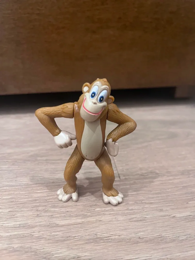 7 flexible animal figures #Cleanout image indicator(6)