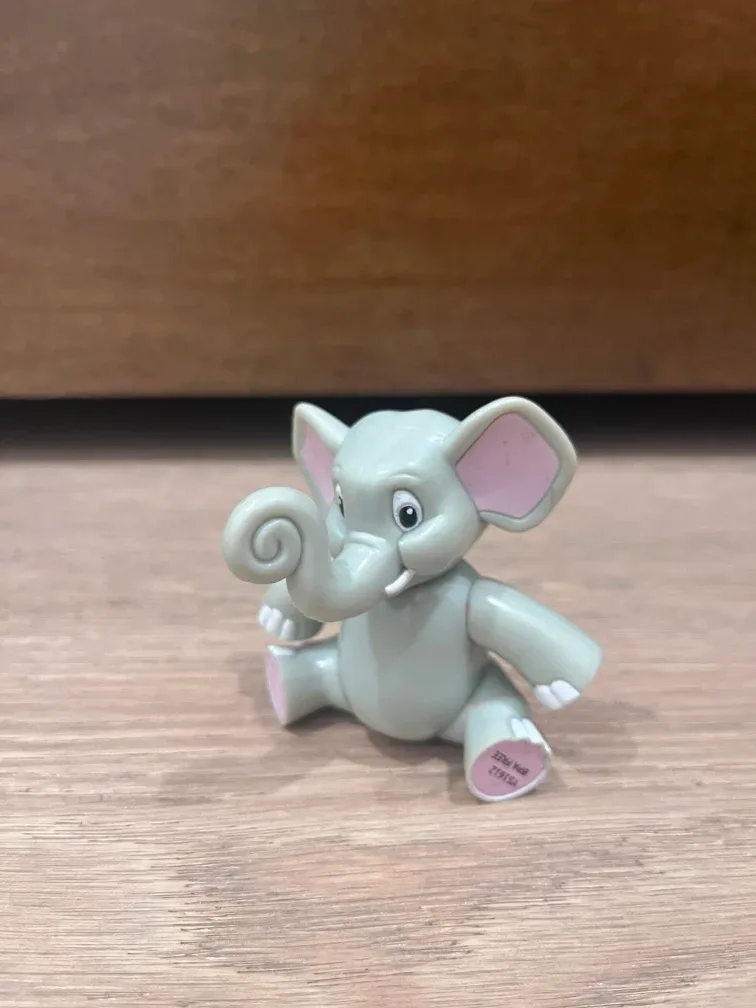 7 flexible animal figures #Cleanout image indicator(7)