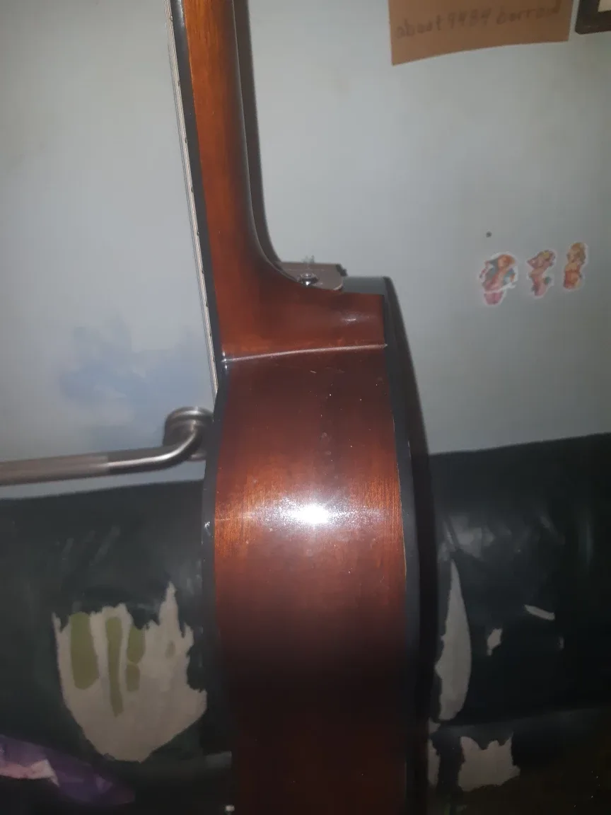 Fender DG-60 Acoustic Guitar image indicator(5)