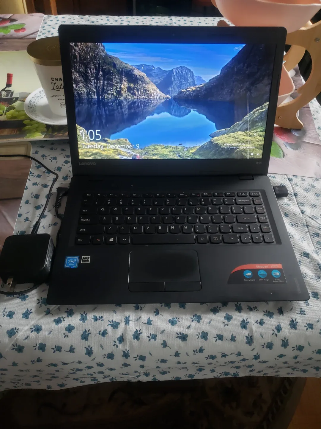 Lenovo IdeaPad S100 Laptop