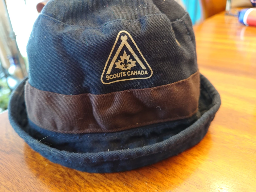 Scouts Canada (Beavers uniform) Youth Hat S/P
